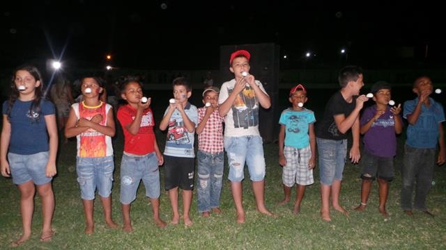 Atividades culturais e esportivas marcam aniversario de Pimenteiras - Imagem 20