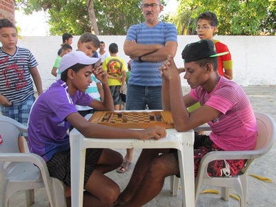 XXIV Semana Cultural: Torneio de Dama - Imagem 10