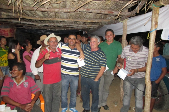 Prefeito: LAN de Passagem Franca encerra os Festejos com três Bandas em Praça pública - Imagem 1