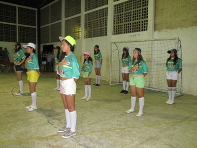 XXIV Semana Cultural: Abertura do Futsal - Imagem 18