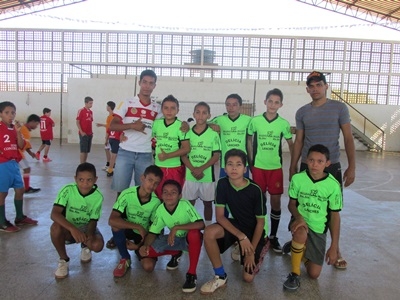 XXIV Semana Cultural: Futsal mirim - Imagem 4