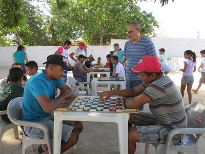 XXIV Semana Cultural: Torneio de Dama - Imagem 3