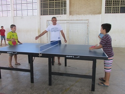 XXIV Semana Cultural: Ping Pong - Imagem 18