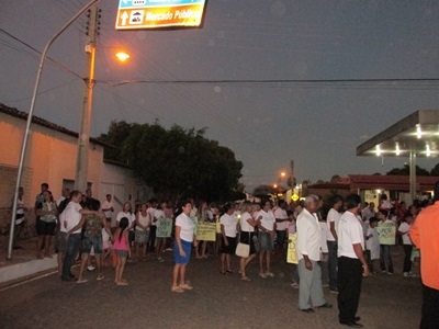 XXIV Semana Cultural: II Marcha para Jesus - Imagem 22