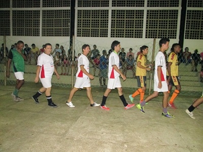 XXIV Semana Cultural: Abertura do Futsal - Imagem 25