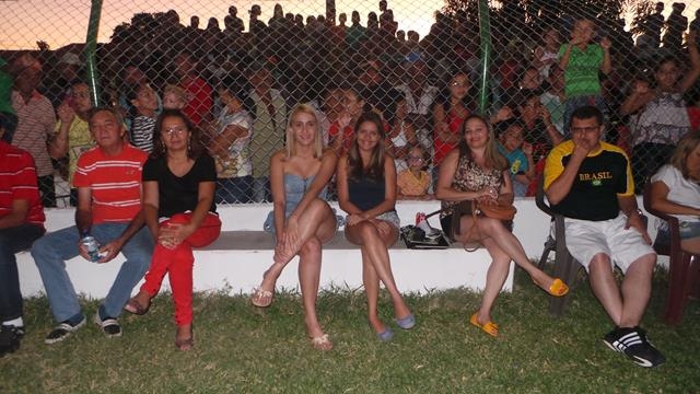 Atividades culturais e esportivas marcam aniversario de Pimenteiras - Imagem 30