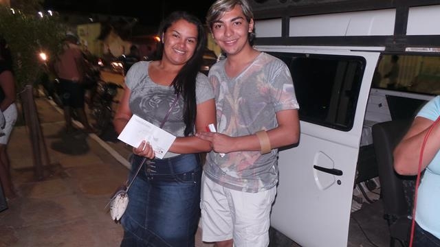 Atividades culturais e esportivas marcam aniversario de Pimenteiras - Imagem 1