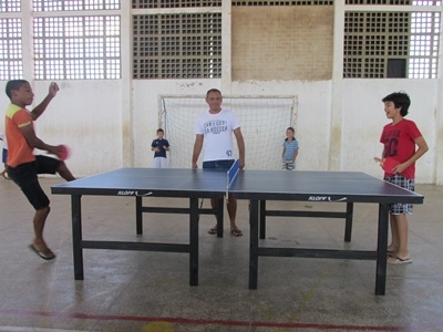 XXIV Semana Cultural: Ping Pong - Imagem 3