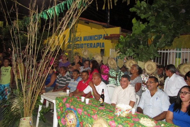8º Arraiá da Pingáio teve um Público de duas Mil Pessoas em Agricolândia - Imagem 23
