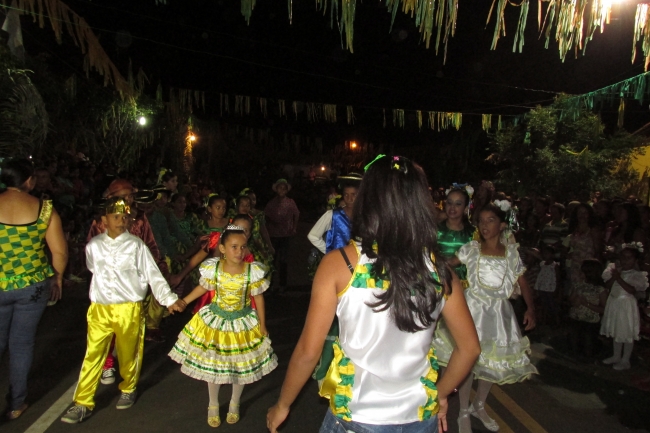 8º Arraiá da Pingáio teve um Público de duas Mil Pessoas em Agricolândia - Imagem 21