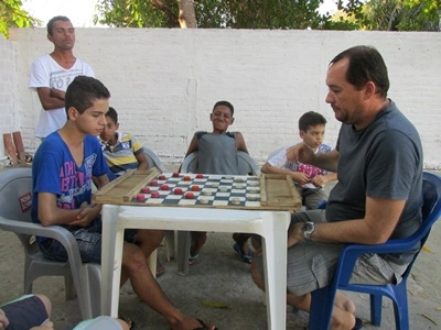 XXIV Semana Cultural: Torneio de Dama - Imagem 9