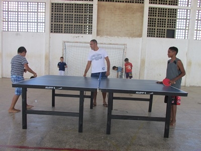 XXIV Semana Cultural: Ping Pong - Imagem 2
