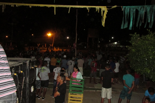 8º Arraiá da Pingáio teve um Público de duas Mil Pessoas em Agricolândia - Imagem 3