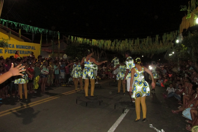 8º Arraiá da Pingáio teve um Público de duas Mil Pessoas em Agricolândia - Imagem 9