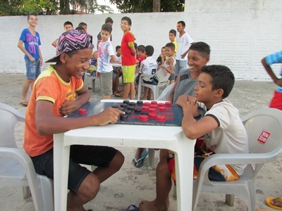 XXIV Semana Cultural: Torneio de Dama - Imagem 7