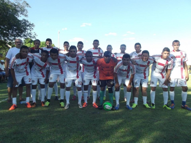 XXIV Semana Cultural: Futebol de campo no Estádio O Netão - Imagem 1