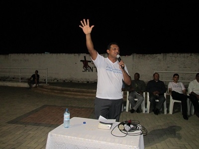 XXIV Semana Cultural: II Marcha para Jesus - Imagem 2