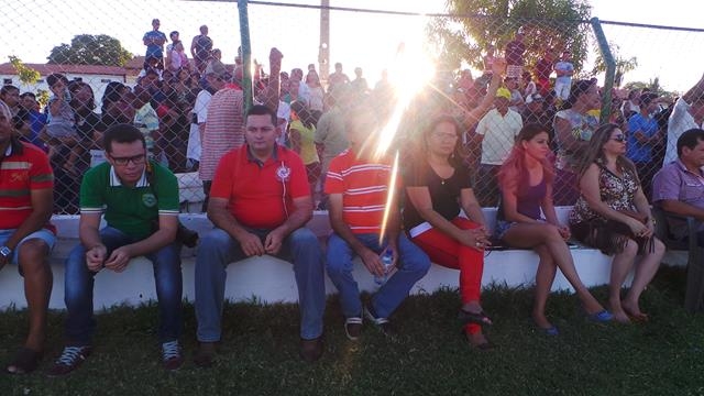 Atividades culturais e esportivas marcam aniversario de Pimenteiras - Imagem 51