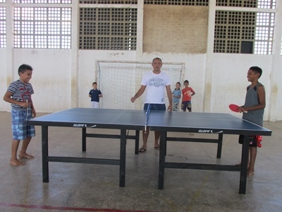 XXIV Semana Cultural: Ping Pong - Imagem 1