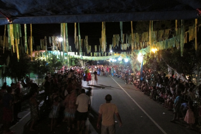 8º Arraiá da Pingáio teve um Público de duas Mil Pessoas em Agricolândia - Imagem 8