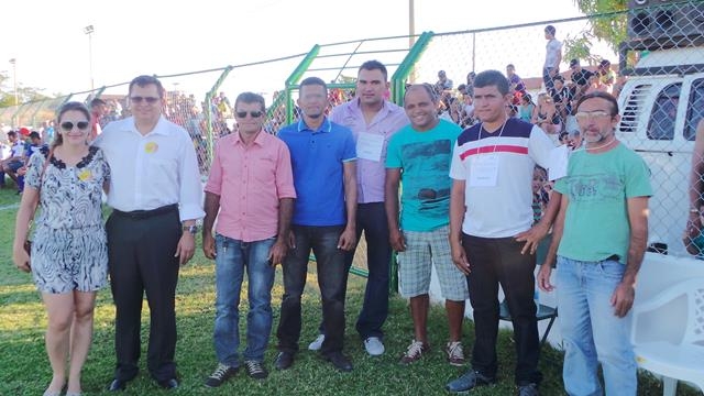 Atividades culturais e esportivas marcam aniversario de Pimenteiras - Imagem 61