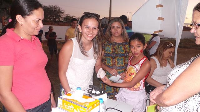 Atividades culturais e esportivas marcam aniversario de Pimenteiras - Imagem 34