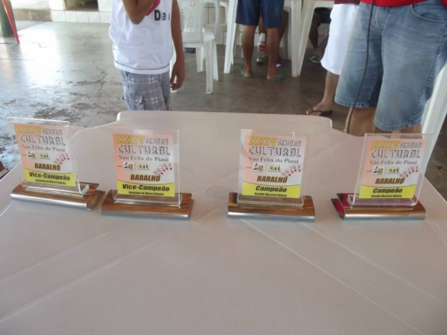 XXIV Semana Cultural: Torneio de Baralho - Imagem 4