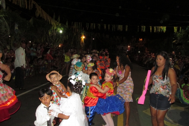 8º Arraiá da Pingáio teve um Público de duas Mil Pessoas em Agricolândia - Imagem 22