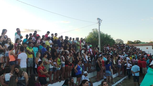 Atividades culturais e esportivas marcam aniversario de Pimenteiras - Imagem 42