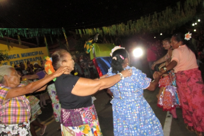 8º Arraiá da Pingáio teve um Público de duas Mil Pessoas em Agricolândia - Imagem 5
