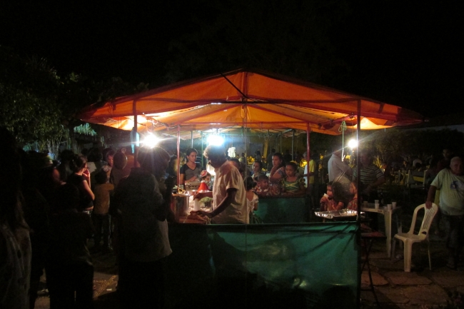 8º Arraiá da Pingáio teve um Público de duas Mil Pessoas em Agricolândia - Imagem 2