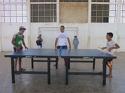 XXIV Semana Cultural: Ping Pong - Imagem 9