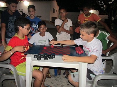 XXIV Semana Cultural: Torneio de Dama - Imagem 6