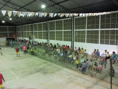 XXIV Semana Cultural: Abertura do Futsal - Imagem 6