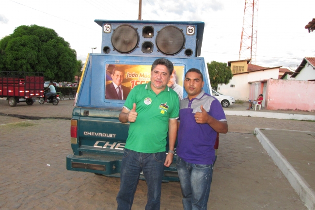 Prefeito: LAN de Passagem Franca encerra os Festejos com três Bandas em Praça pública - Imagem 9
