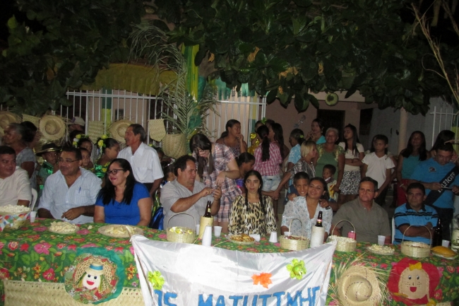 8º Arraiá da Pingáio teve um Público de duas Mil Pessoas em Agricolândia - Imagem 24