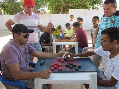 XXIV Semana Cultural: Torneio de Dama - Imagem 2