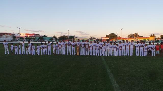 Atividades culturais e esportivas marcam aniversario de Pimenteiras - Imagem 41