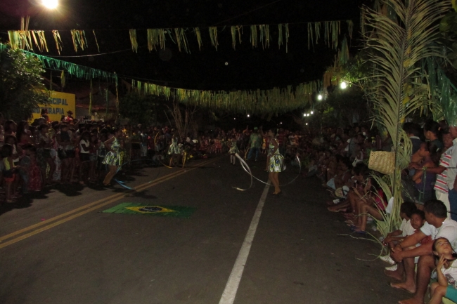 8º Arraiá da Pingáio teve um Público de duas Mil Pessoas em Agricolândia - Imagem 12