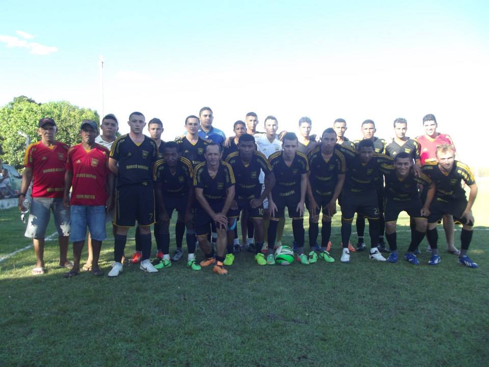 XXIV Semana Cultural: Futebol de campo no Estádio O Netão