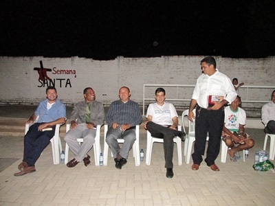 XXIV Semana Cultural: II Marcha para Jesus - Imagem 3