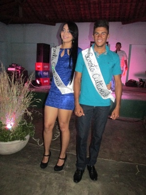 XXIV Semana Cultural: Escolha da Garota e Garoto cultural - Imagem 1