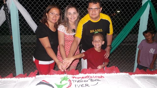 Atividades culturais e esportivas marcam aniversario de Pimenteiras - Imagem 4