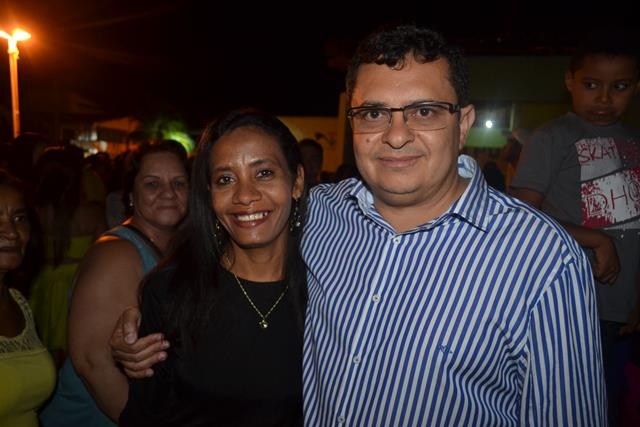 2ª noite do aniversario de Pimenteiras teve Forro dos Plays e Filé - Imagem 44