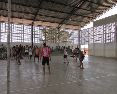XXIV Semana Cultural: Vôlei de quadra masculino  e feminino - Imagem 16