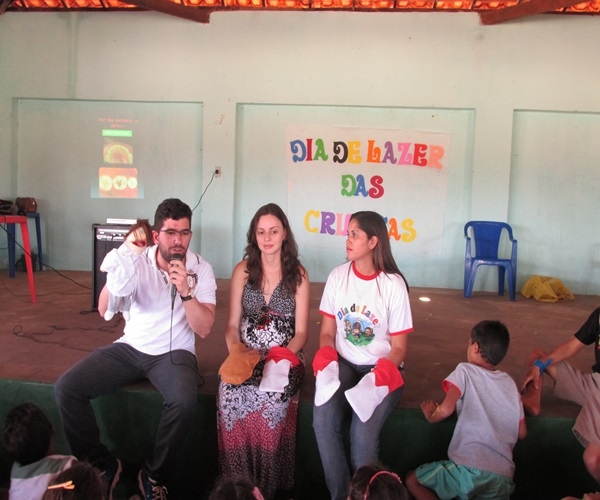 XXIV Semana Cultural: Festa das Crianças - Imagem 4