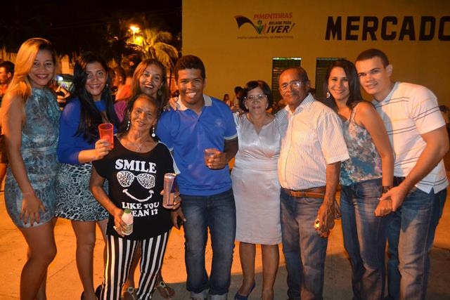 2ª noite do aniversario de Pimenteiras teve Forro dos Plays e Filé - Imagem 30