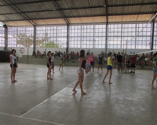XXIV Semana Cultural: Vôlei de quadra masculino  e feminino - Imagem 29