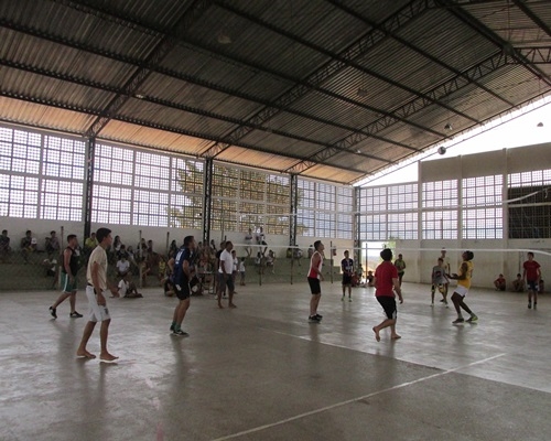 XXIV Semana Cultural: Vôlei de quadra masculino  e feminino - Imagem 25