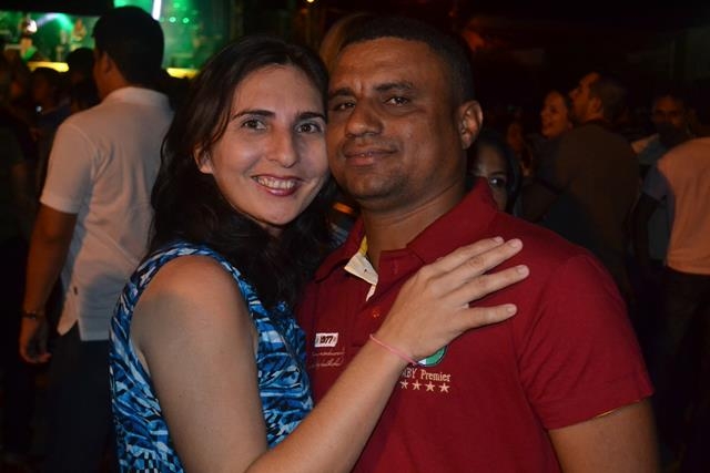 2ª noite do aniversario de Pimenteiras teve Forro dos Plays e Filé - Imagem 52
